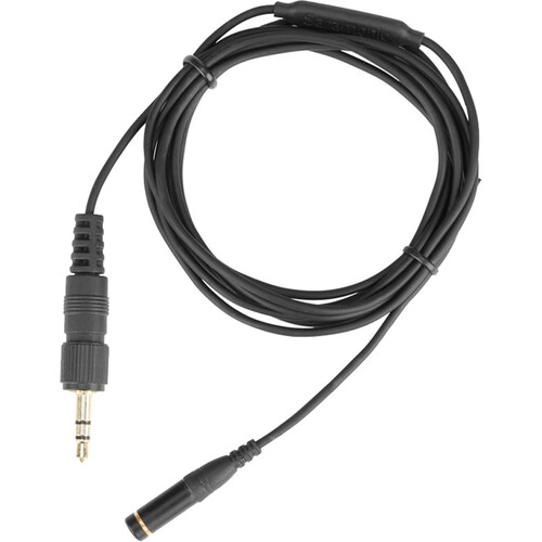 Микрофон Saramonic DK3A Premium Omnidirectional Lavalier Microphone (Locking 3.5mm TRS Connector) (DK3A) | Saramonic