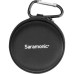 Микрофон Saramonic DK3A Premium Omnidirectional Lavalier Microphone (Locking 3.5mm TRS Connector) (DK3A) | Saramonic