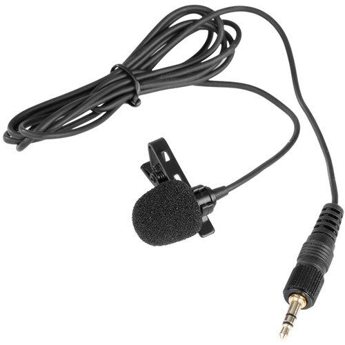 Компактна радіосистема Saramonic UwMic9 2-Person Camera-Mount Wireless Omni Lavalier Microphone System (514 to 596 MHz) (UWMIC9 RX+TX) | Saramonic
