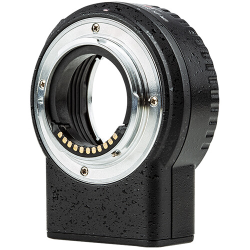 Адаптер байонету Viltrox NF-M1 Autofocus Lens Mount Adapter for Nikon F-Mount to Micro Four Thirds Camera (NF-M1) | Viltrox