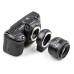 Адаптер байонету Viltrox NF-M1 Autofocus Lens Mount Adapter for Nikon F-Mount to Micro Four Thirds Camera (NF-M1) | Viltrox