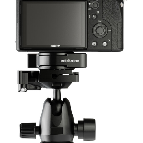 Швидкознімний адаптер кріплення камер edelkrone QuickRelease ONE v2 Universal Quick Release System (81303) | edelkrone