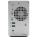 Зовнішній накопичувач OWC Mercury Elite Pro Dual 2TB 2-Bay USB 3.2 Gen 2 RAID Array with 3-Port Hub (2 x 1TB) (OWCMEDCH7T02) | OWC