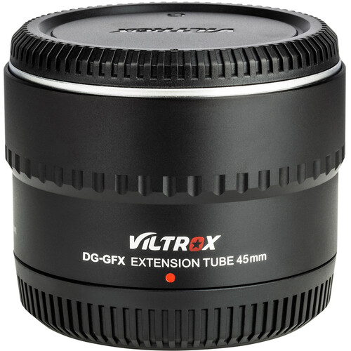 Макрокільця Viltrox Extension Tube for for FUJIFILM G-Mount (45mm) (DG-GFX 45mm) | Viltrox