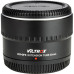 Макрокільця Viltrox Extension Tube for for FUJIFILM G-Mount (45mm) (DG-GFX 45mm) | Viltrox