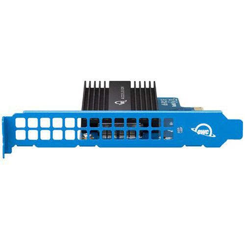 Внутренний SSD накопитель OWC 4TB Aura Pro IV PCIe 4.0 x4 M.2 NVMe SSD (OWCSACL1A) | OWC
