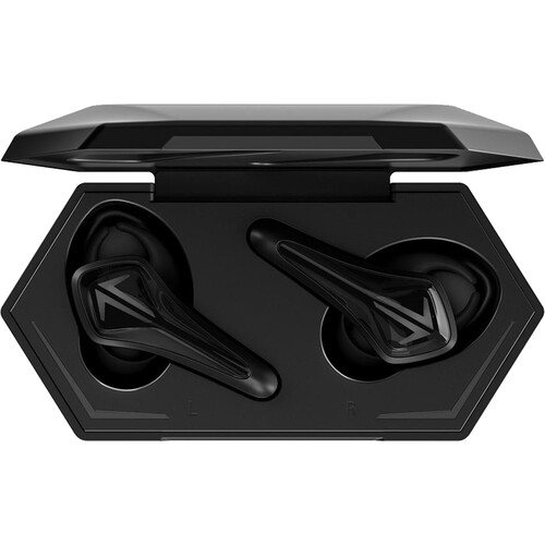 Наушники Saramonic BH60 GamesMonic True Wireless Gaming Earbuds (Black) (SR-BH60-B) | Saramonic