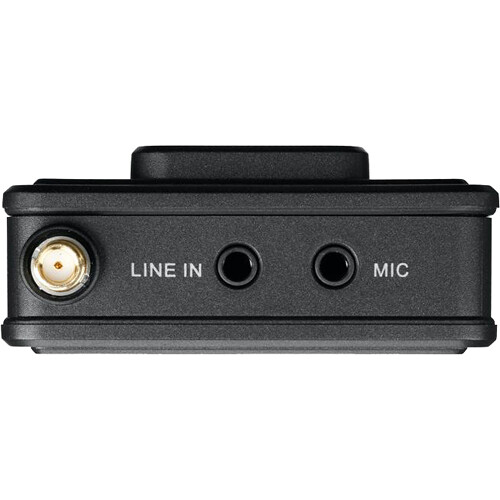 Компактна радіосистема Saramonic SR-WM2100 2-Person Camera-Mount Digital Wireless Omni Lavalier Microphone System for Cameras and Smartphones (2.4 GHz) (SR-WM2100) | Saramonic