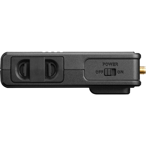 Компактна радіосистема Saramonic SR-WM2100 2-Person Camera-Mount Digital Wireless Omni Lavalier Microphone System for Cameras and Smartphones (2.4 GHz) (SR-WM2100) | Saramonic
