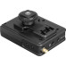 Компактна радіосистема Saramonic SR-WM2100 2-Person Camera-Mount Digital Wireless Omni Lavalier Microphone System for Cameras and Smartphones (2.4 GHz) (SR-WM2100) | Saramonic