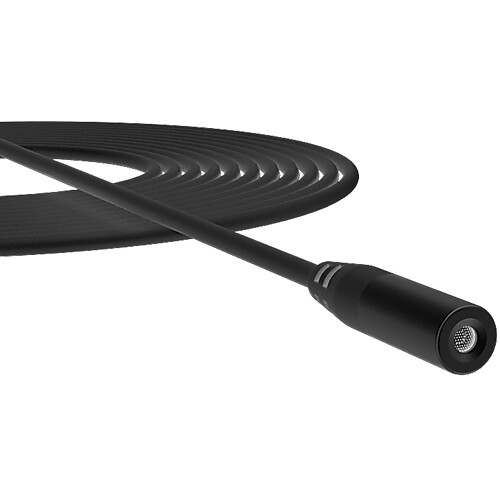 Петличний мікрофон Deity Microphones W.Lav Pro Omni Lavalier Microphone (Black) (DTC0137D40) | DEITY Microphones