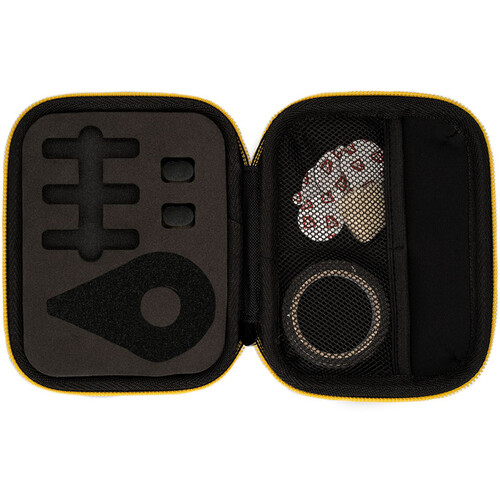 Петличний мікрофон Deity Microphones W.Lav Micro Subminiature Omni Lavalier Microphone with Microdot Only (Black) (DTC0153D40) | DEITY Microphones