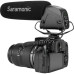 Накамерний мікрофон Saramonic SR-VM4 Camera-Mount Shotgun Microphone (SR-VM4) | Saramonic