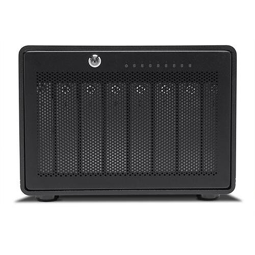 Внешний корпус для накопителей OWC ThunderBay 8 8-Bay Thunderbolt 3 RAID Enclosure (OWCTB38JBKIT0) | от бренда OWC