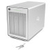 Корпус OWC Mercury Elite Pro Quad 4-Bay USB 3.2 Gen 2 RAID Enclosure (OWCMEQCTJB000) | OWC