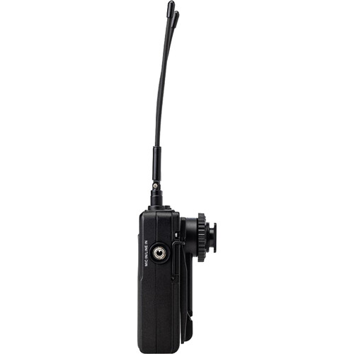 Компактна радіосистема Saramonic UWMIC9 KIT1 Camera-Mount Wireless Omni Lavalier Microphone System (514 to 596 MHz) (UWMIC9 Kit1) | Saramonic