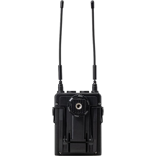 Компактна радіосистема Saramonic UWMIC9 KIT1 Camera-Mount Wireless Omni Lavalier Microphone System (514 to 596 MHz) (UWMIC9 Kit1) | Saramonic