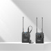 Компактна радіосистема Saramonic UWMIC9 KIT1 Camera-Mount Wireless Omni Lavalier Microphone System (514 to 596 MHz) (UWMIC9 Kit1) | Saramonic