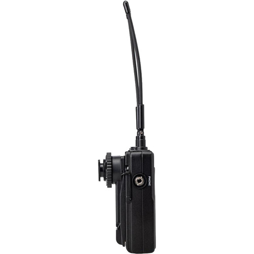 Компактна радіосистема Saramonic UWMIC9 KIT2 2-Person Camera-Mount Wireless Omni Lavalier Microphone System (514 to 596 MHz) (UWMIC9 Kit2) | Saramonic