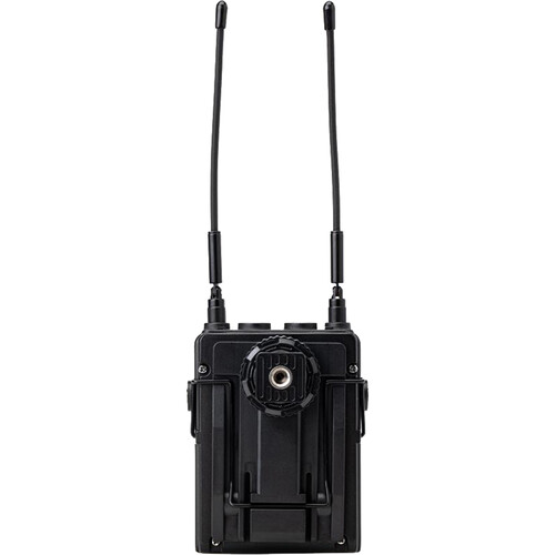 Компактна радіосистема Saramonic UWMIC9 KIT2 2-Person Camera-Mount Wireless Omni Lavalier Microphone System (514 to 596 MHz) (UWMIC9 Kit2) | Saramonic