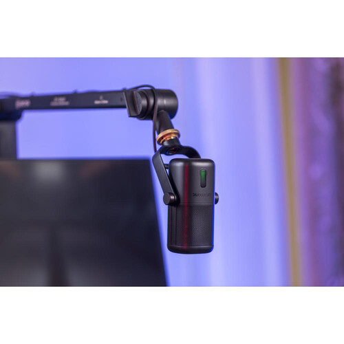 Микрофон Saramonic SR-MV2000 Large-Diaphragm Cardioid USB Microphone for Computers and USB Type-C Mobile Devices (SR-MV2000) | Saramonic