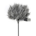 Ветрозащита Saramonic High-Wind Furry Windshield for Lavalier Microphones (3-Pack) (SR-WS2) | Saramonic
