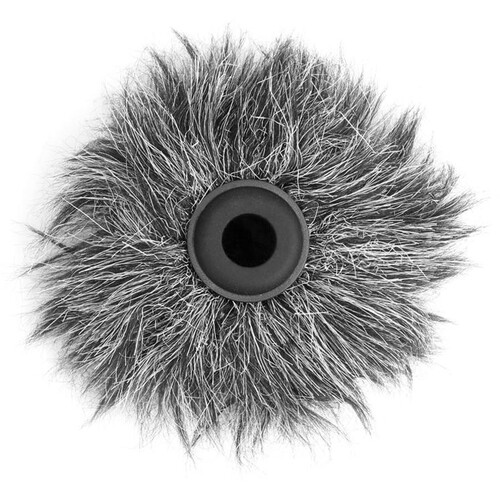 Ветрозащита Saramonic High-Wind Furry Windshield for Lavalier Microphones (3-Pack) (SR-WS2) | Saramonic