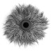 Ветрозащита Saramonic High-Wind Furry Windshield for Lavalier Microphones (3-Pack) (SR-WS2) | Saramonic
