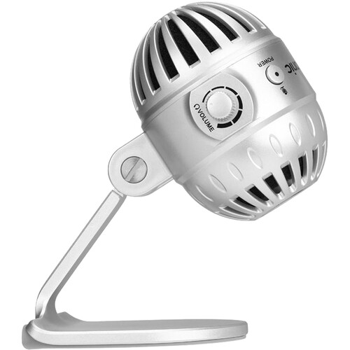 Микрофон Saramonic SmartMic MTV500 Multipattern USB Condenser Microphone (MTV500) | Saramonic