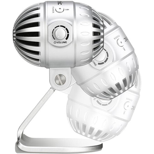 Микрофон Saramonic SmartMic MTV500 Multipattern USB Condenser Microphone (MTV500) | Saramonic