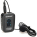 Компактна радіосистема Saramonic Blink 500 Pro B1 Digital Camera-Mount Wireless Omni Lavalier Microphone System (2.4 GHz, Black) (BLINK 500 PRO B1) | Saramonic