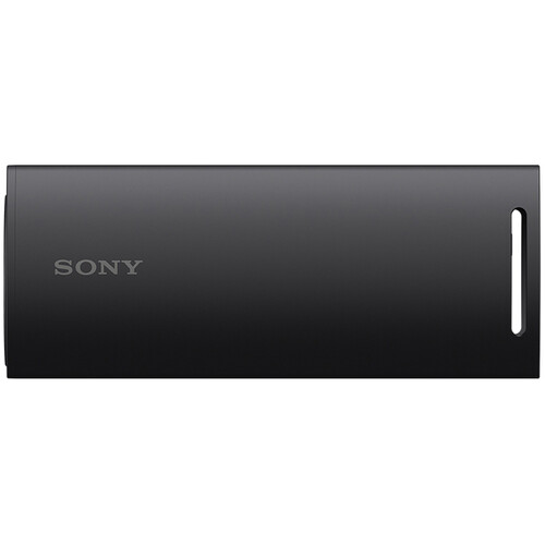 Студийная камера Sony Compact 4K60 Box-Style Remote Camera with 25x Optical Zoom (Black) (SRG-XB25B) | SONY