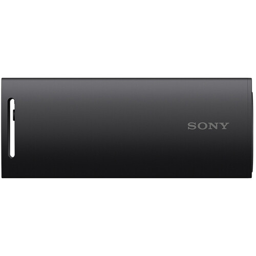 Студийная камера Sony Compact 4K60 Box-Style Remote Camera with 25x Optical Zoom (Black) (SRG-XB25B) | SONY