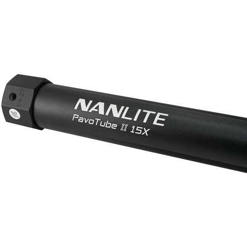 Студійне освітлення Nanlite PavoTube II 15X RGB LED Pixel Tube 1 Light Kit (PT15X) | від бренду Nanlite