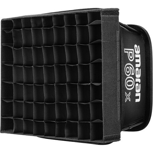 Набор LED панелей Aputure Amaran P60X 3 light kit