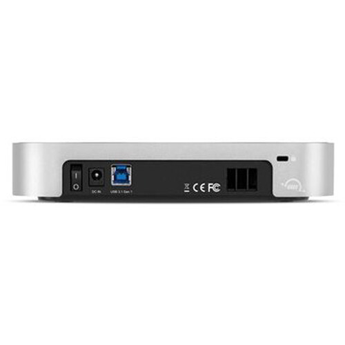 Корпус OWC miniStack USB 3.2 Gen 1 Storage Enclosure (OWCMSTK3UK000) | OWC