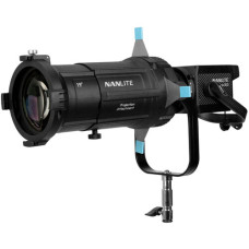 Проекционная насадка Nanlite Projection Attachment for Bowens Mount with 19° Lens (PJ-BM-19)