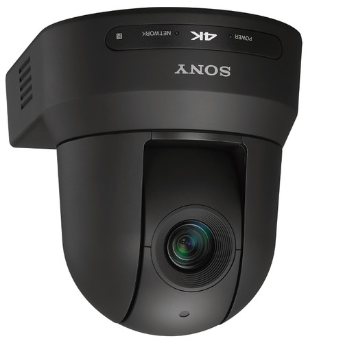 PTZ камера Sony BRC-X400 4K PTZ Camera with HDMI, IP & 3G-SDI Output (Black) (BRC-X400B) | SONY