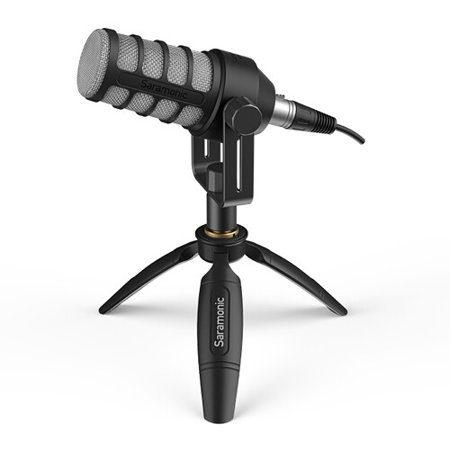 Микрофон Saramonic SR-BV1 Dynamic Cardioid Podcast/Broadcast Microphone (SR-BV1) | Saramonic