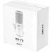 Мікрофон Deity Microphones VO-7U Dynamic Supercardioid USB Streamer Microphone Kit with Desktop Tripod (White) (DTA0196D20) | DEITY Microphones