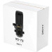 Мікрофон Deity Microphones VO-7U Dynamic Supercardioid USB Streamer Microphone Kit with Desktop Tripod (Black) (DTA0196D21) | DEITY Microphones