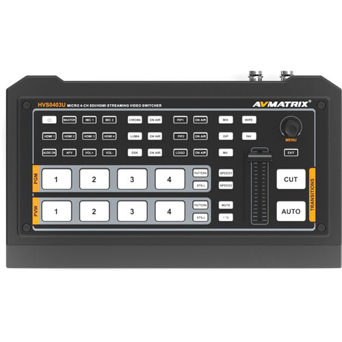 Відеомікшер Avmatrix HVS0403U (HVS0403U) |
