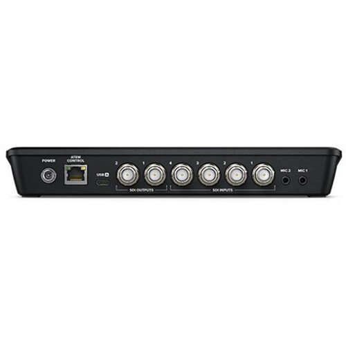 Відеомікшер Blackmagic Design ATEM SDI Pro ISO Switcher (SWATEMMXEPBPRISO) | від бренду Blackmagic
