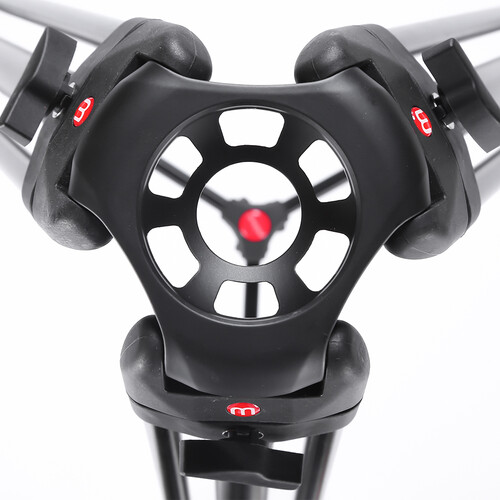 Карбоновий штатив miliboo MTT606B Kit (MTT606BII) | miliboo