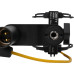 Кріпленя Deity Microphones ASM1 Adjustable Shockmount with Built-In XLR Connector Holder (DTS0140D61) | DEITY Microphones