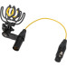 Кріпленя Deity Microphones ASM1 Adjustable Shockmount with Built-In XLR Connector Holder (DTS0140D61) | DEITY Microphones