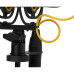 Кріпленя Deity Microphones ASM1 Adjustable Shockmount with Built-In XLR Connector Holder (DTS0140D61) | DEITY Microphones