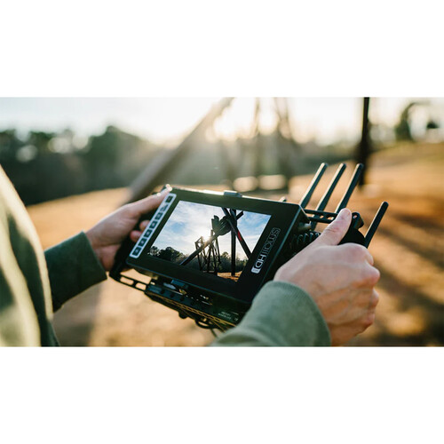 Пристрій моніторингу SmallHD 703 UltraBright On-Camera Monitor (MON-703U) | SmallHD