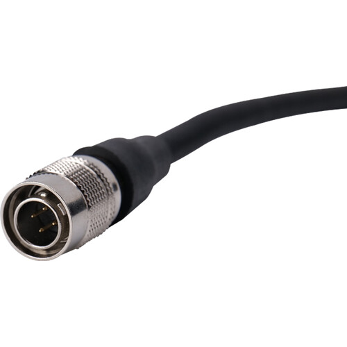 Кабель живлення Deity Microphones SPD-HRBATT 4-Pin Hirose to Hi-Q Battery Cup Smart DC/Data Power Cable (DTS0287D62) | DEITY Microphones