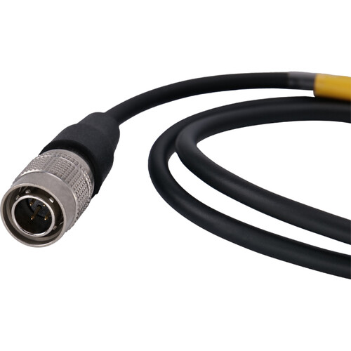 Кабель Deity Microphones SPD-HRDC 4-Pin Hirose to 5.5mm Locking DC Barrel Jack Cable (DTS0287D66) | DEITY Microphones